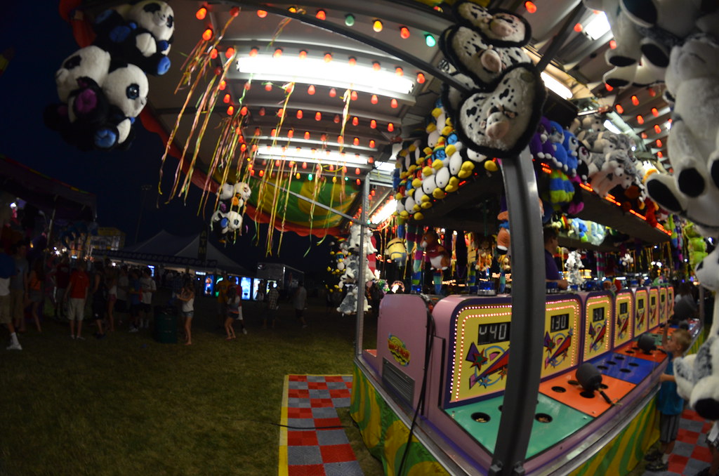 Carnival Game 507