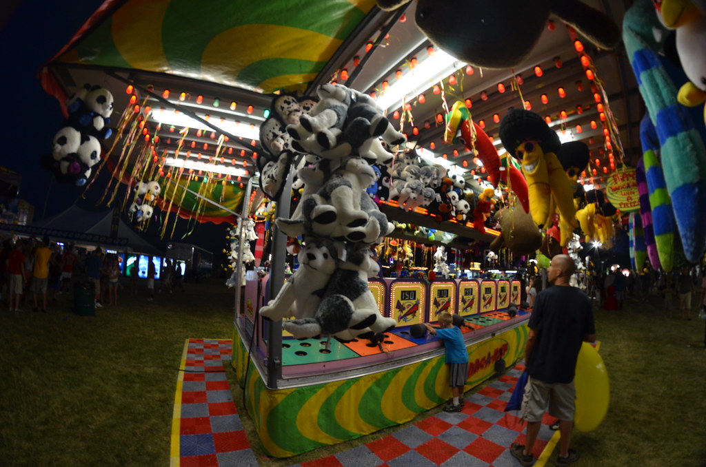 Carnival Game 506