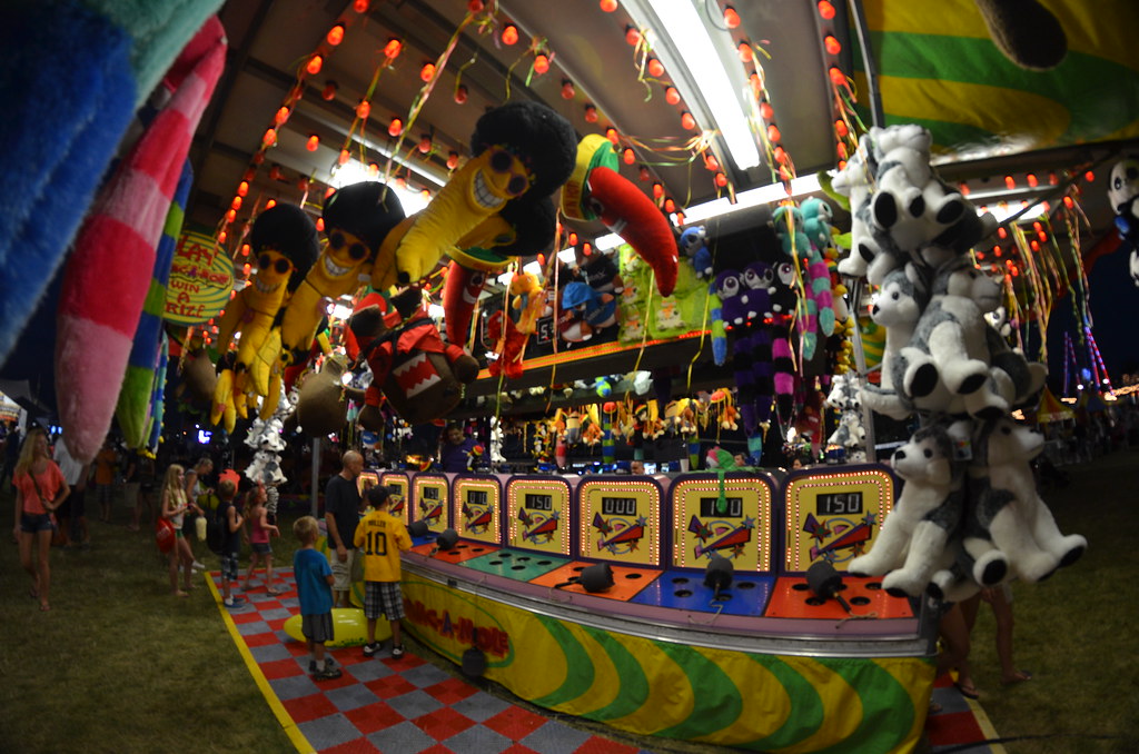 Carnival Game 505