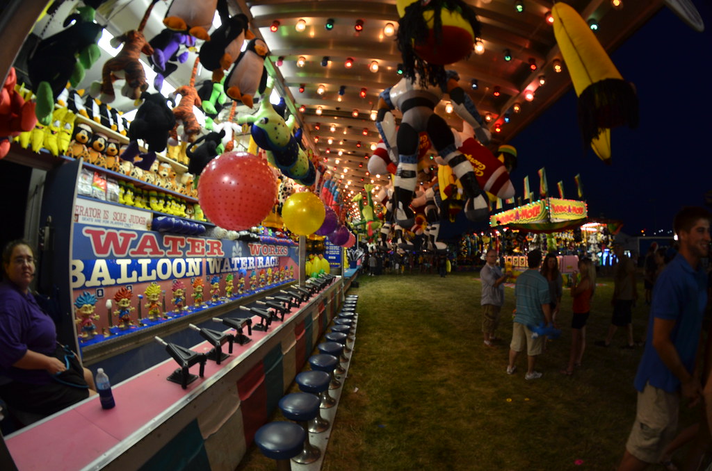 Carnival Game 503