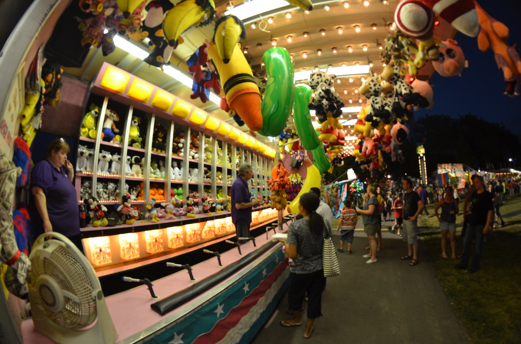 Carnival Game 497