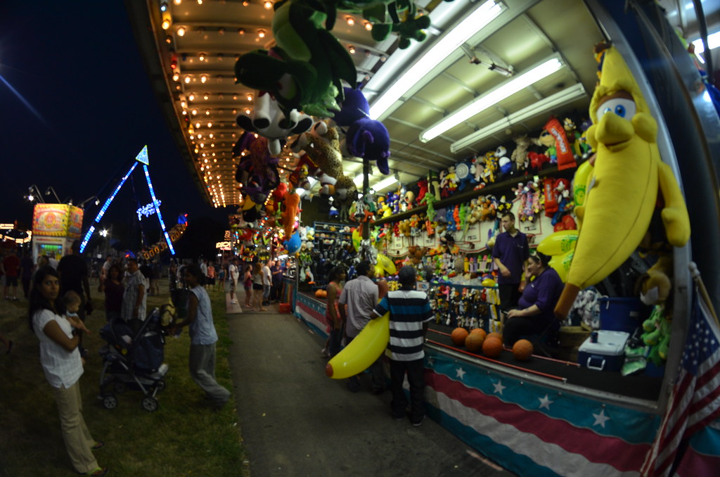 Carnival Game 495