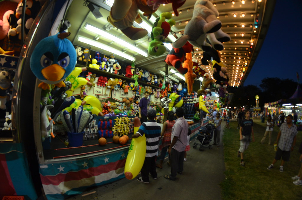 Carnival Game 494
