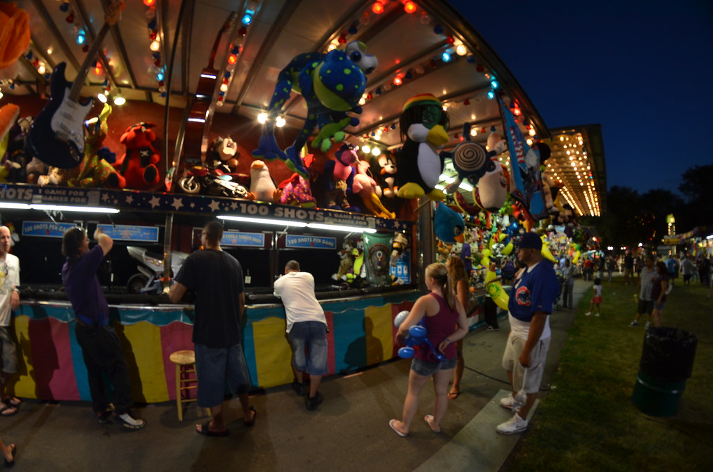 Carnival Game 493