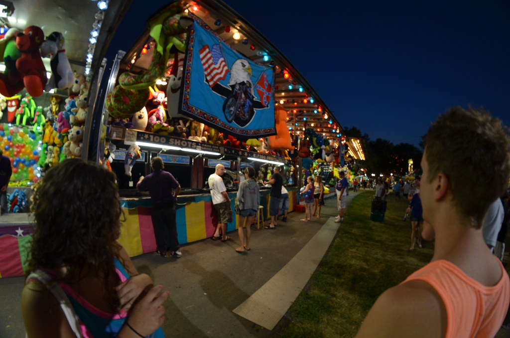 Carnival Game 492