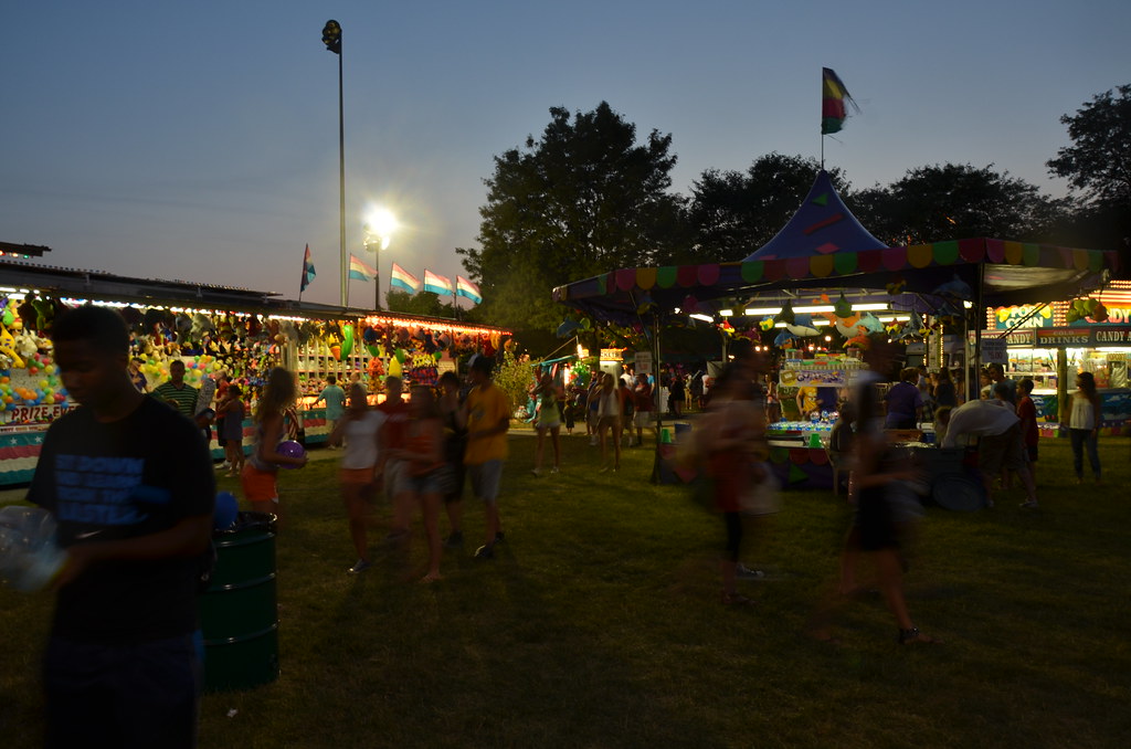Carnival 463