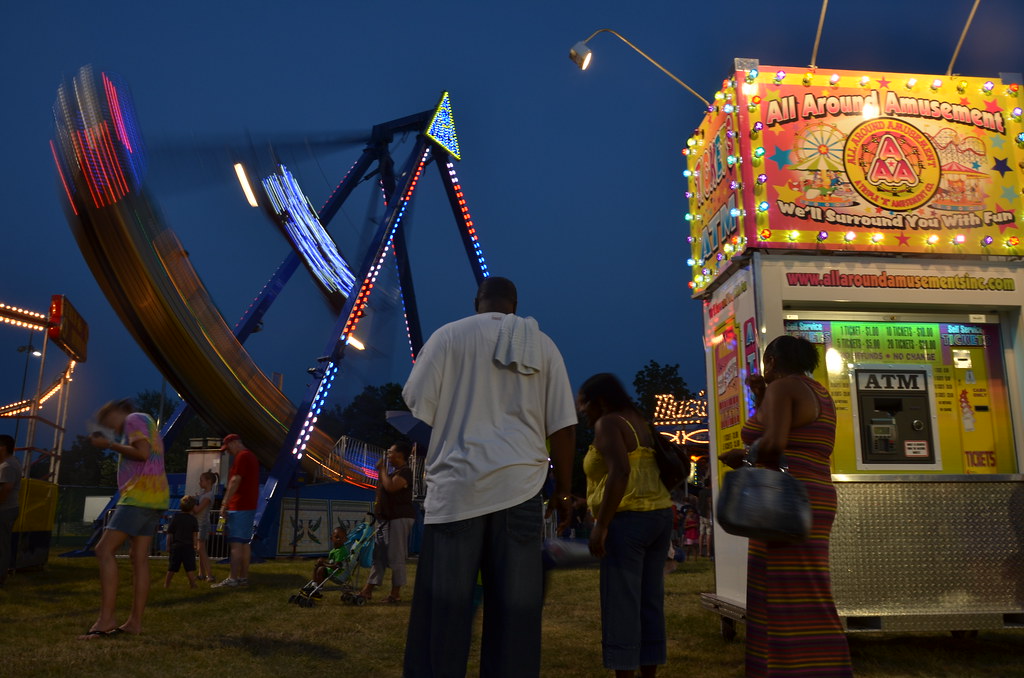 Carnival 458