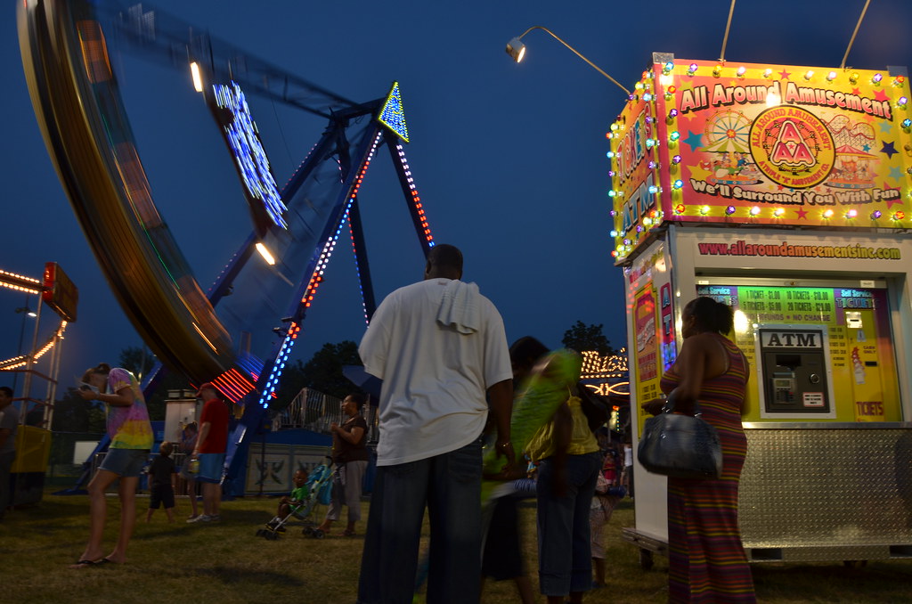 Carnival Ride 457