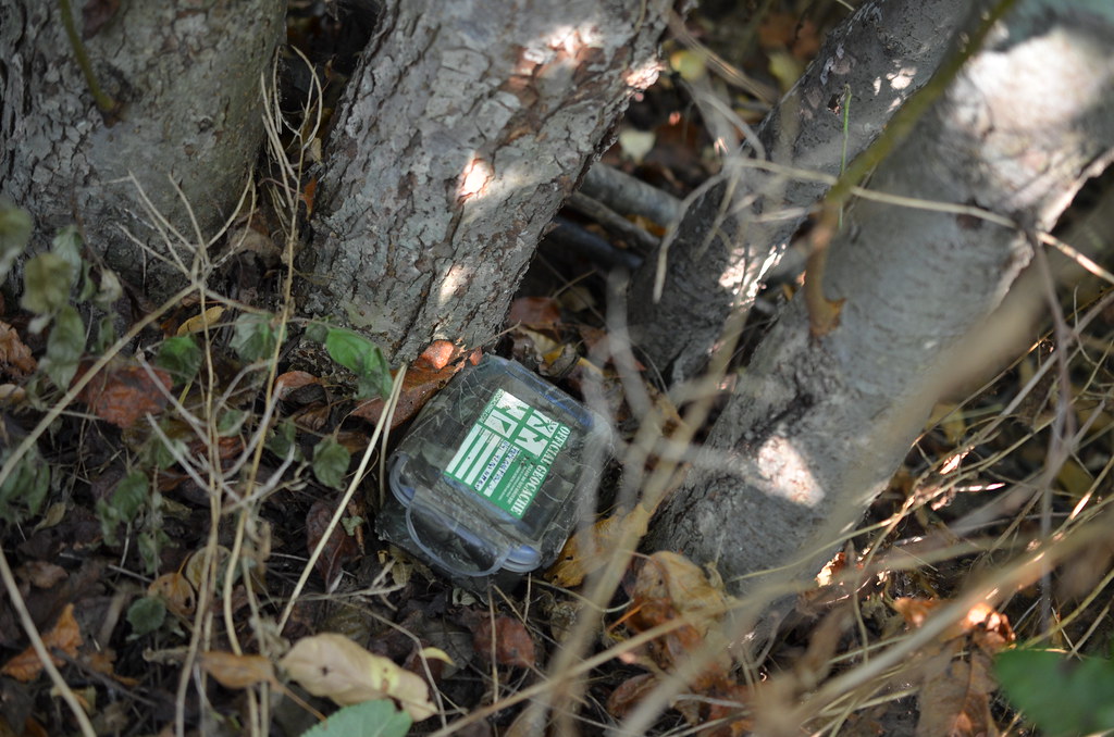 Geocaching