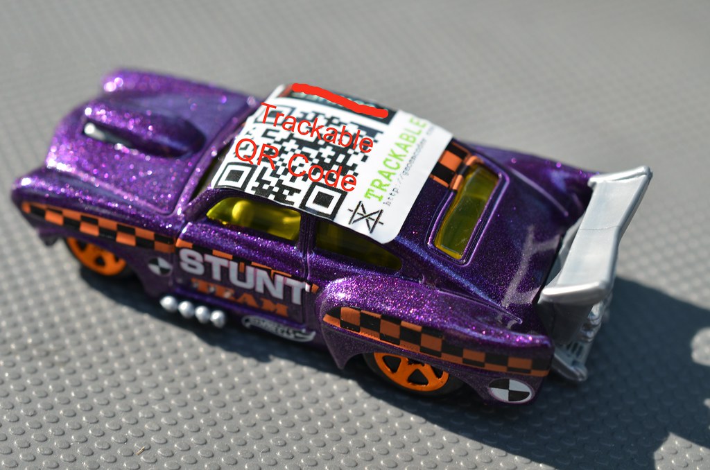 Geocaching Stickers