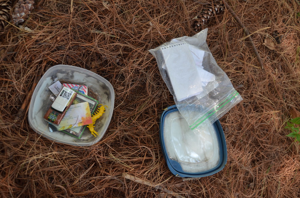 Geocache