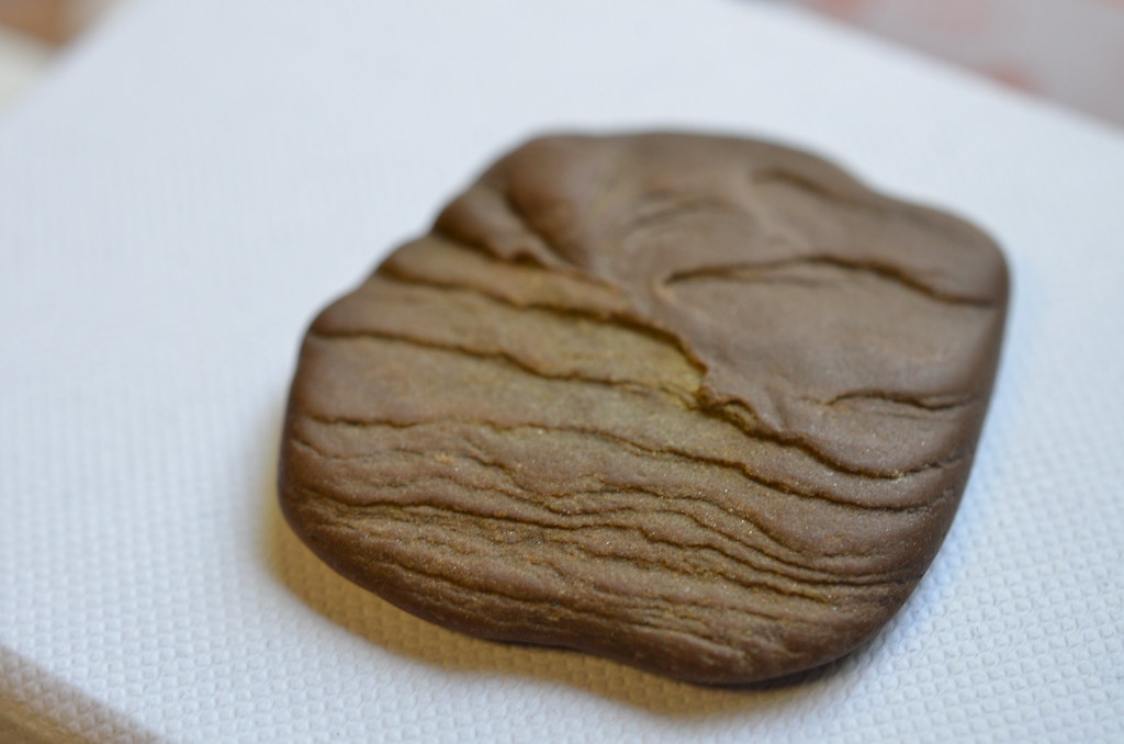 World’s First Geotrackable Rock