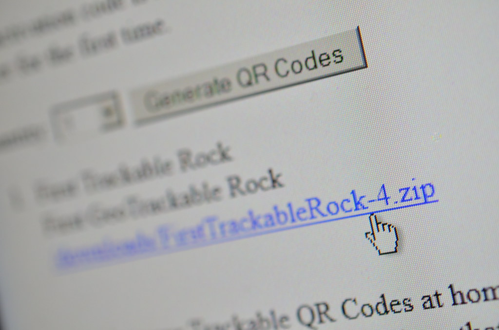 How to create free trackable codes