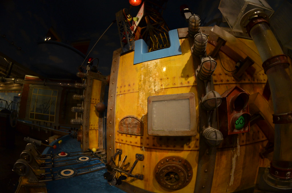 Museum of Science and Industry 073