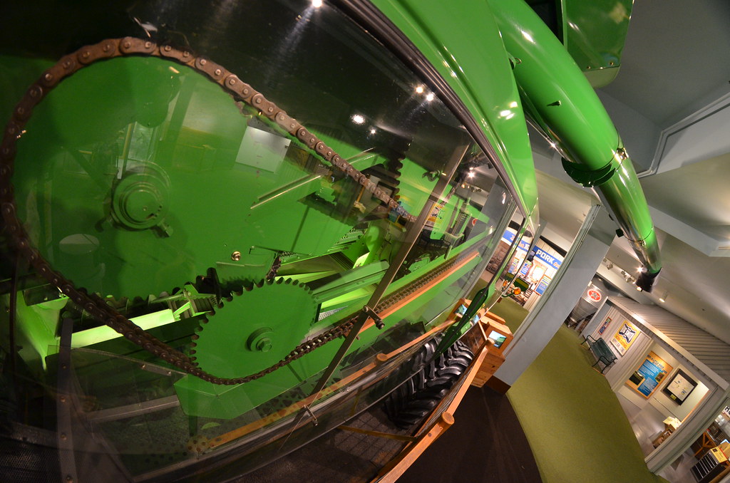 Museum of Science and Industry 132