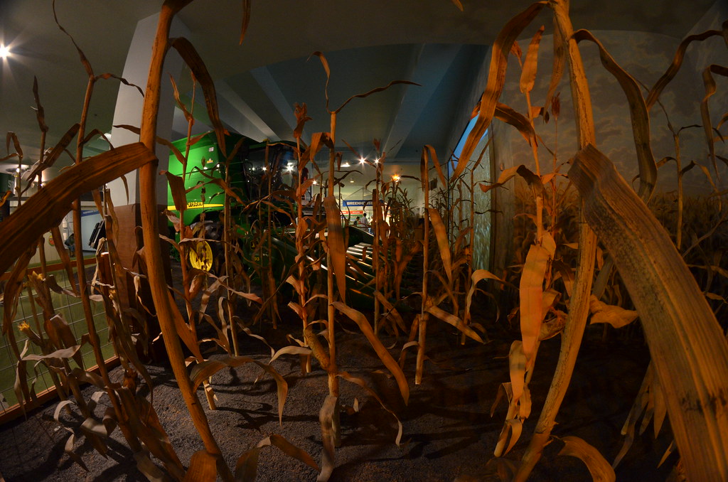 Museum of Science and Industry 136