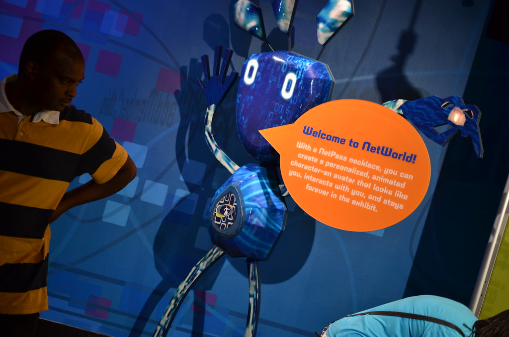 Museum of Science and Industry 166