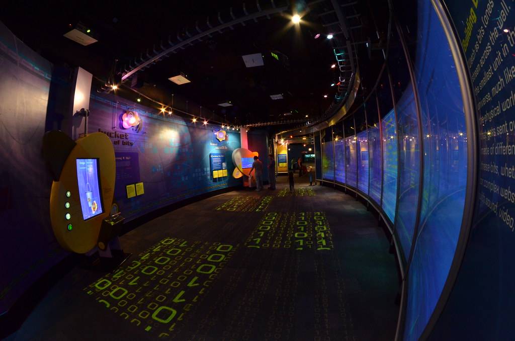 Museum of Science and Industry 204
