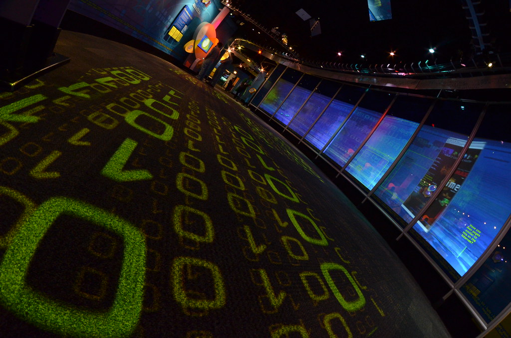 Museum of Science and Industry 206