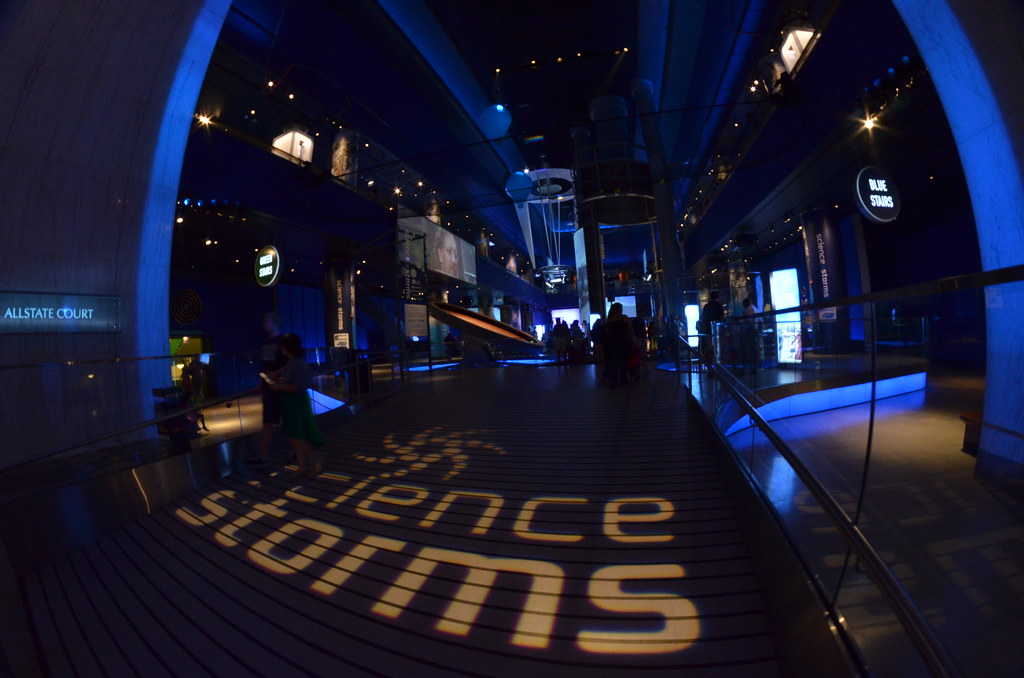 Museum of Science and Industry 208