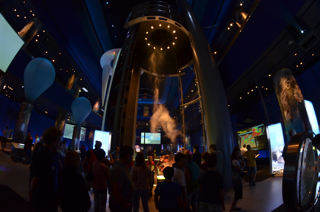 Museum of Science and Industry 210