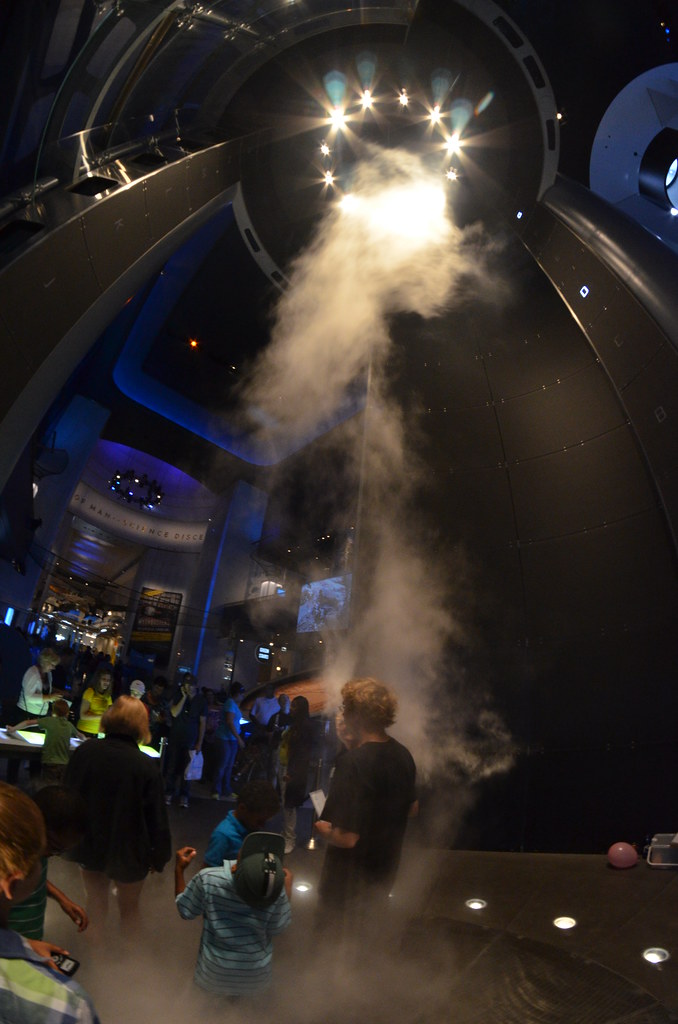 Museum of Science and Industry 215