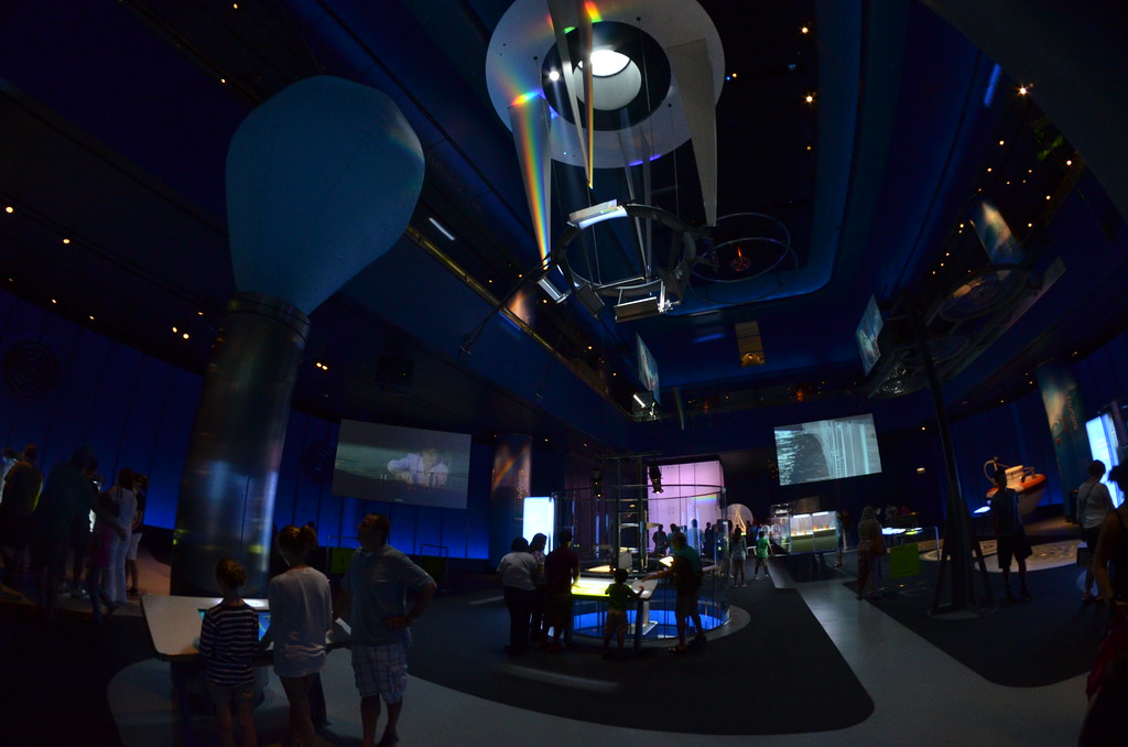 Museum of Science and Industry 221