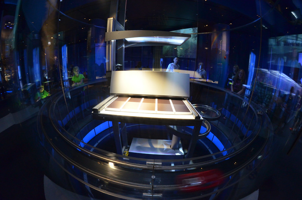 Museum of Science and Industry 225