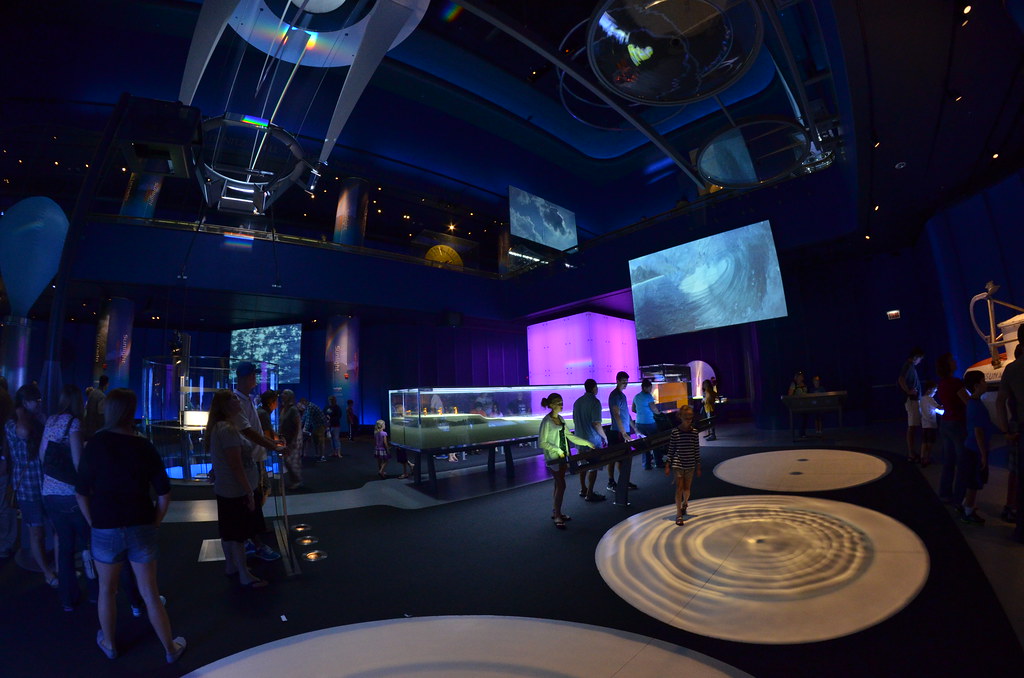 Museum of Science and Industry 227