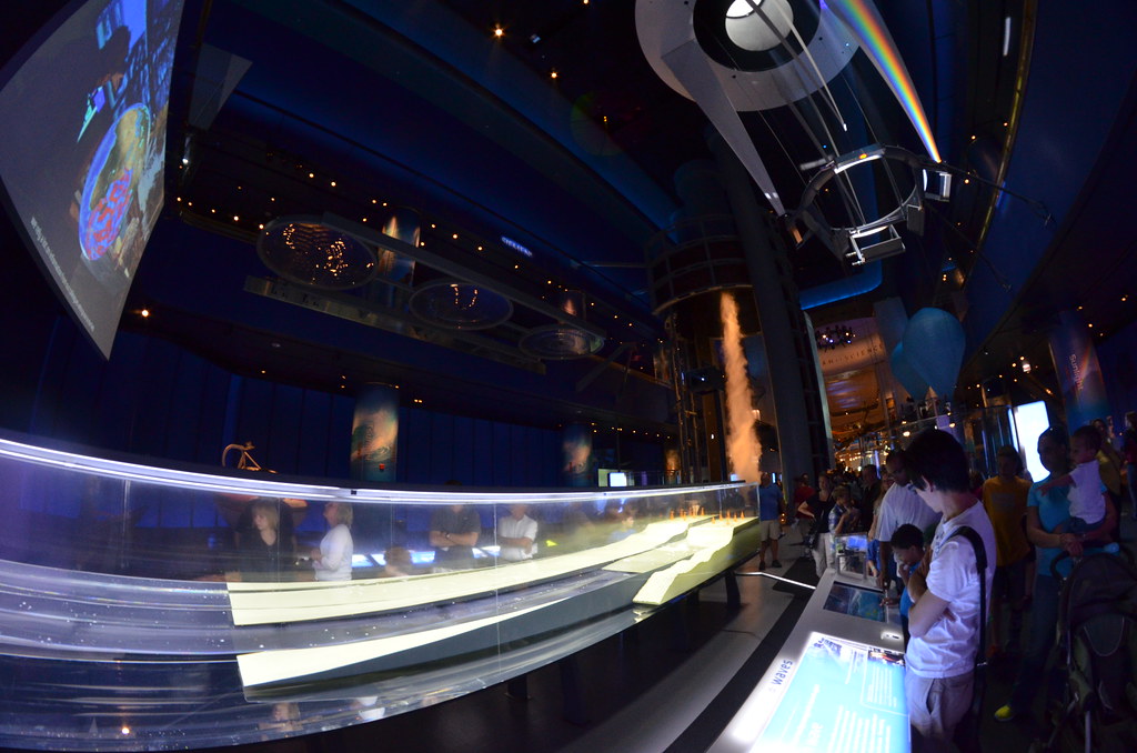 Museum of Science and Industry 232
