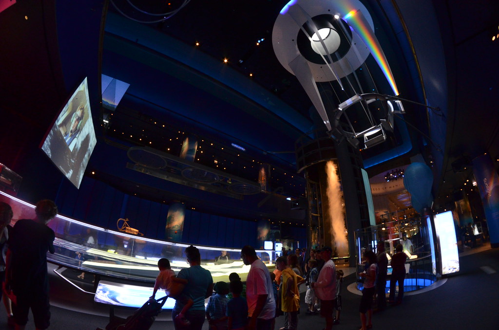 Museum of Science and Industry 233