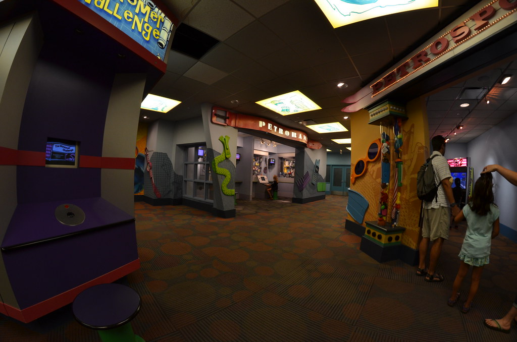 Museum of Science and Industry 347