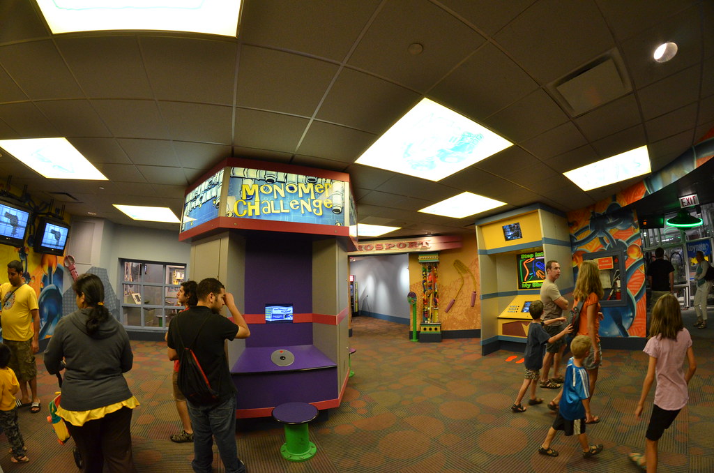 Museum of Science and Industry 349