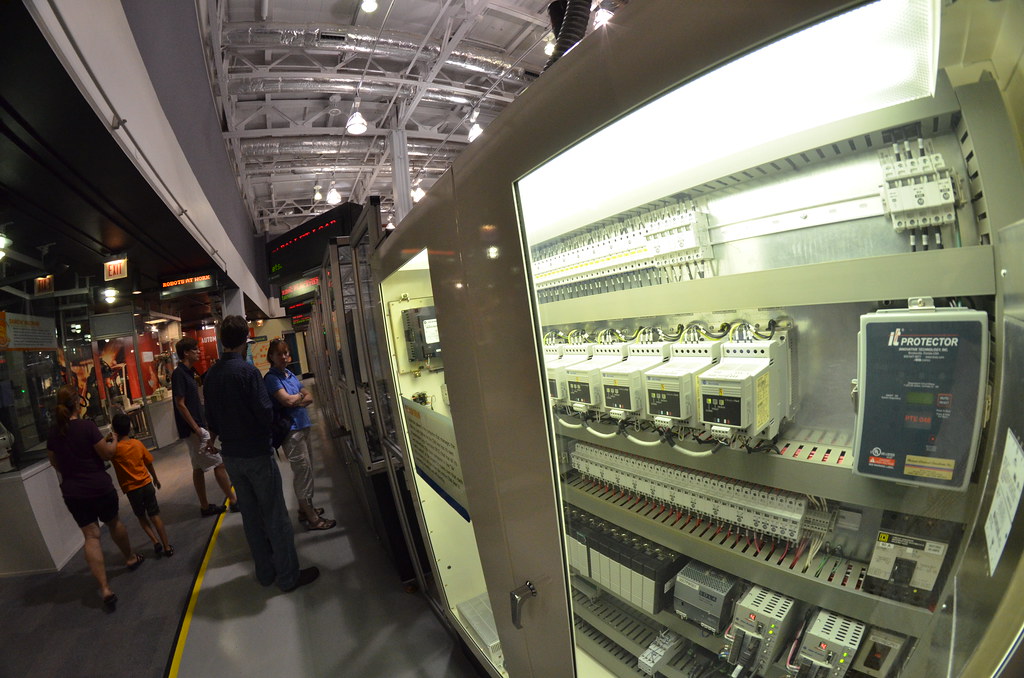 Museum of Science and Industry 352