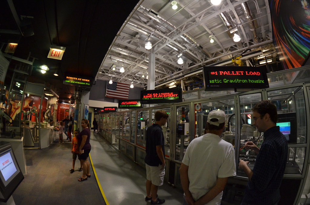 Museum of Science and Industry 353