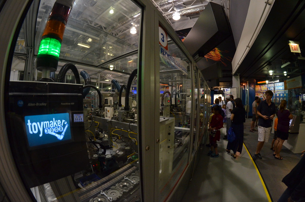 Museum of Science and Industry 355