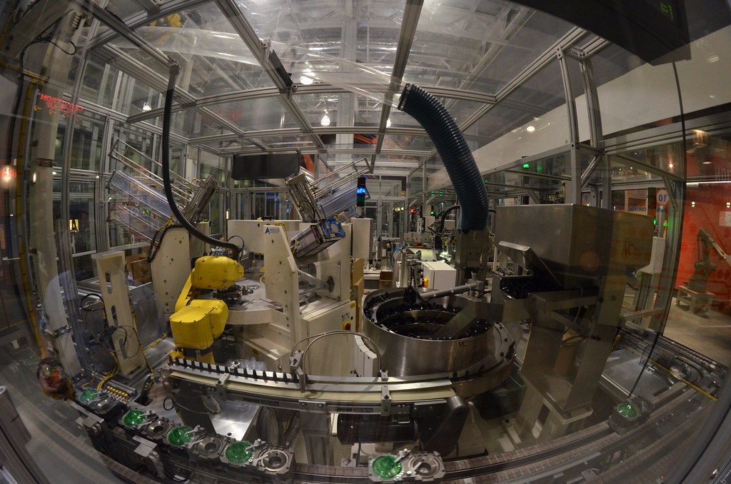 Museum of Science and Industry 360