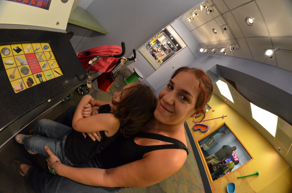 Museum of Science and Industry 367