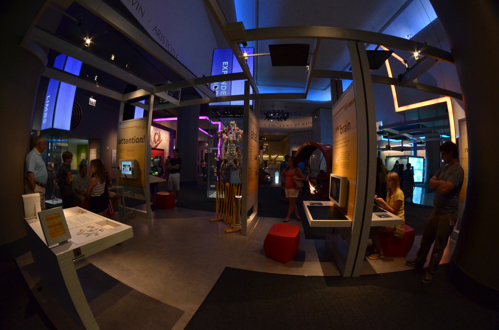 Museum of Science and Industry 421