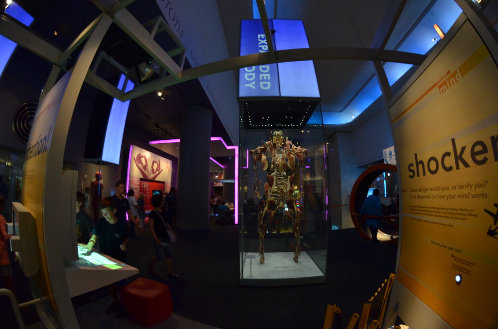 Museum of Science and Industry 422