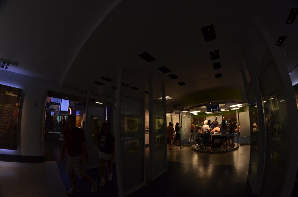 Museum of Science and Industry 457
