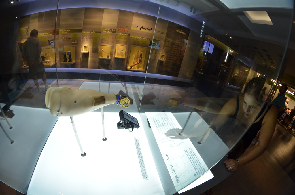 Museum of Science and Industry 461