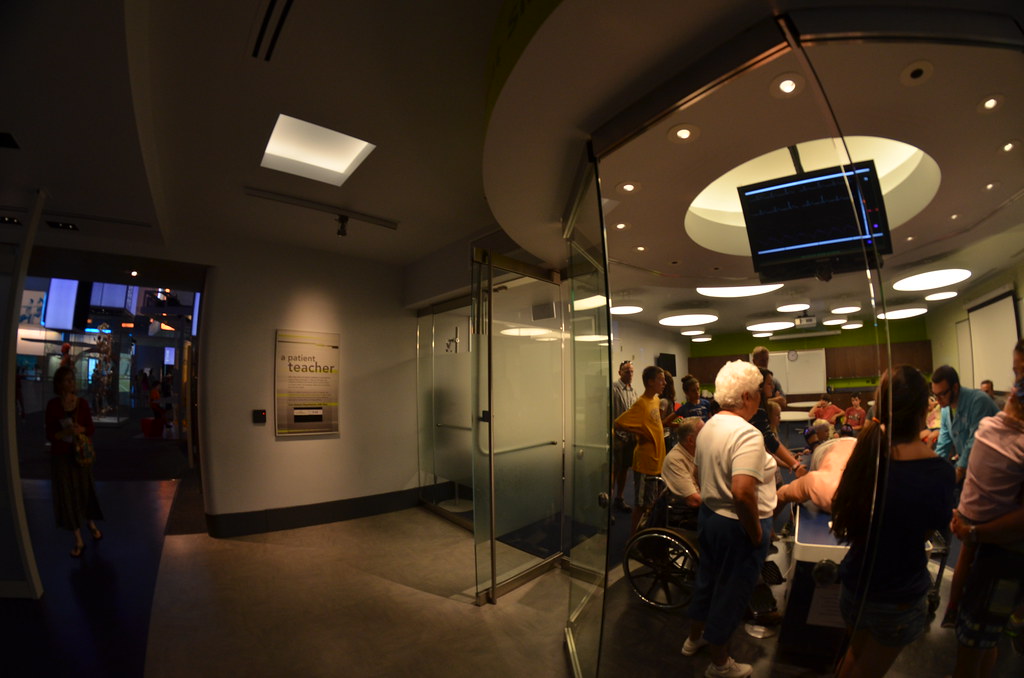 Museum of Science and Industry 463