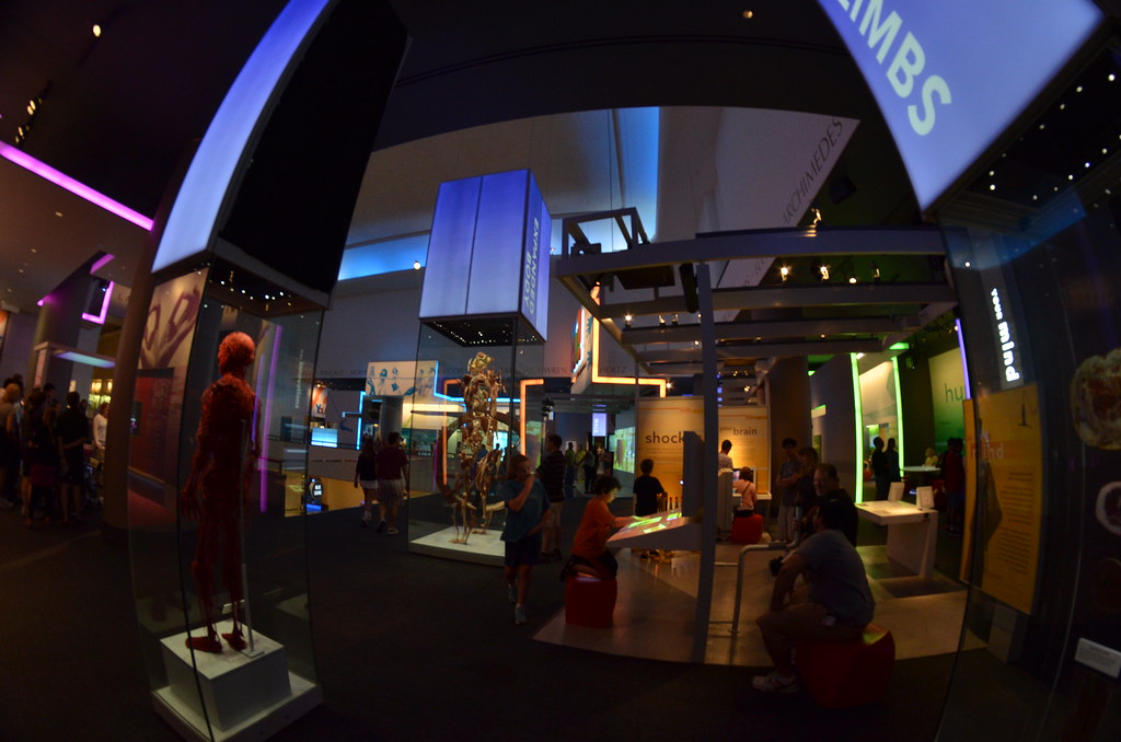 Museum of Science and Industry 465