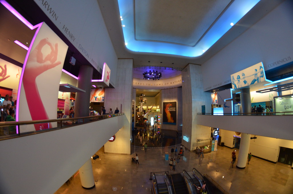 Museum of Science and Industry 473