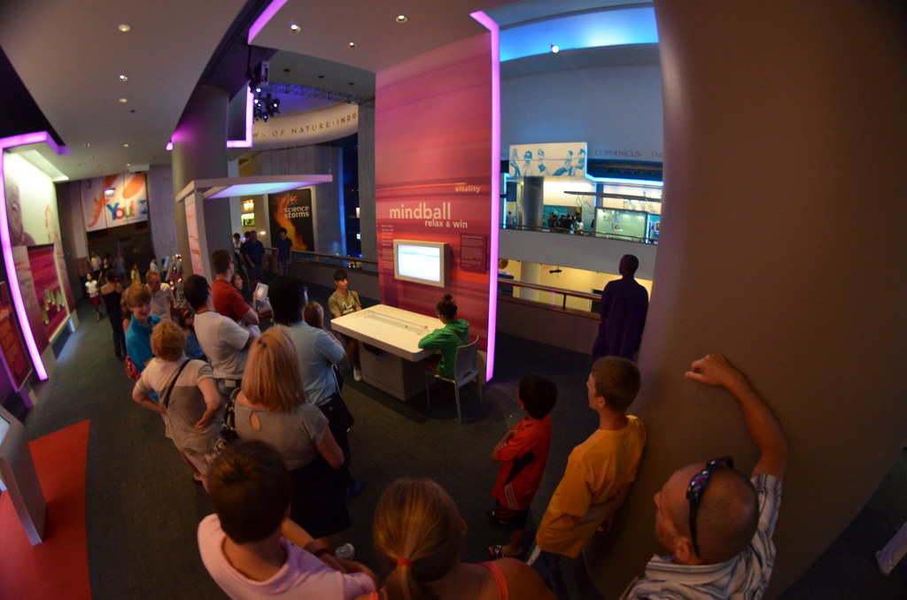 Museum of Science and Industry 474