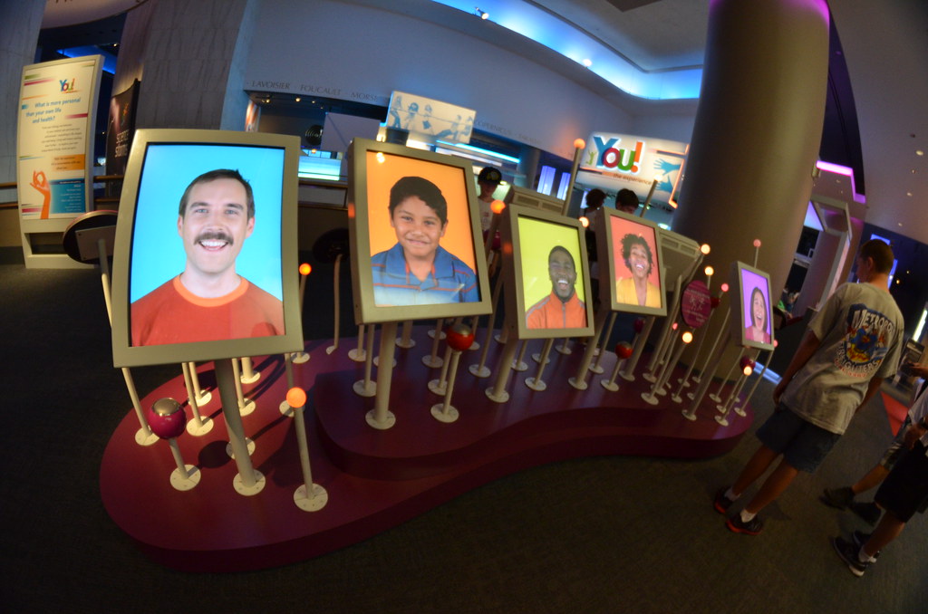 Museum of Science and Industry 475