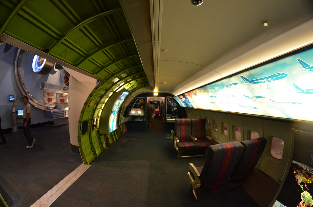 Museum of Science and Industry 487