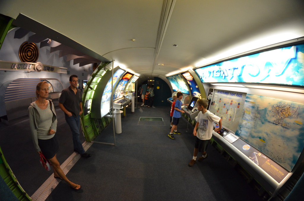 Museum of Science and Industry 490