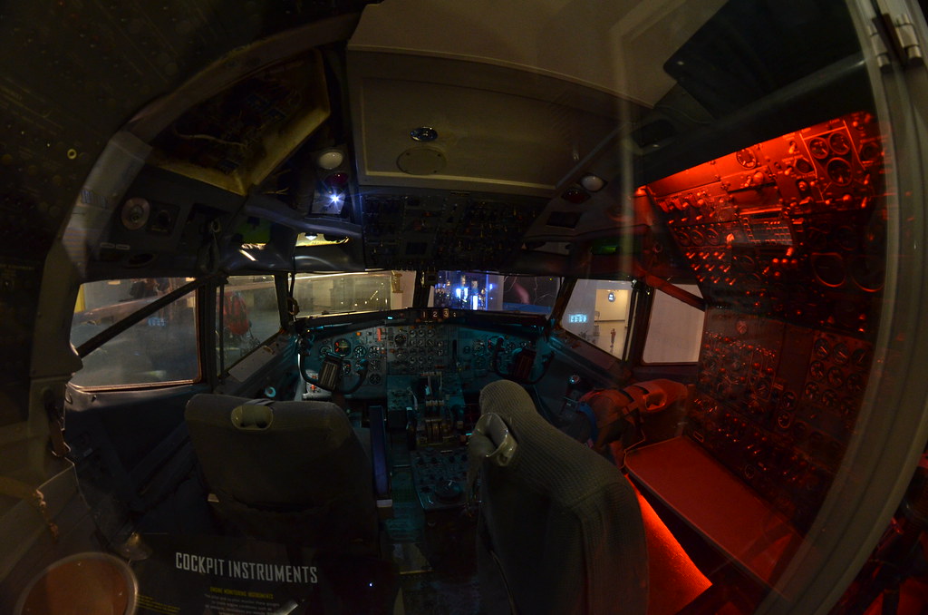 Museum of Science and Industry 492